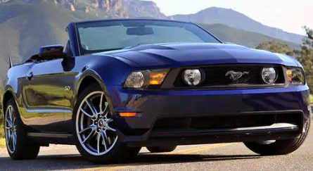 2011 Ford Mustang