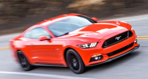 2015 Ford Mustang