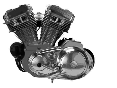 Ironhead Vs. Shovelhead 2 Harley Ironhead Vs. Shovelhead Overview Of The Entire Engine