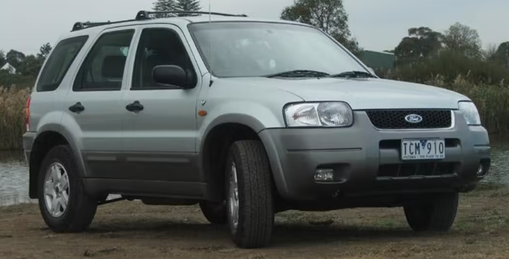 2005 Ford Escape Problems