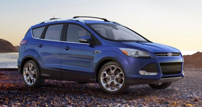 2014 Ford Escape Problems