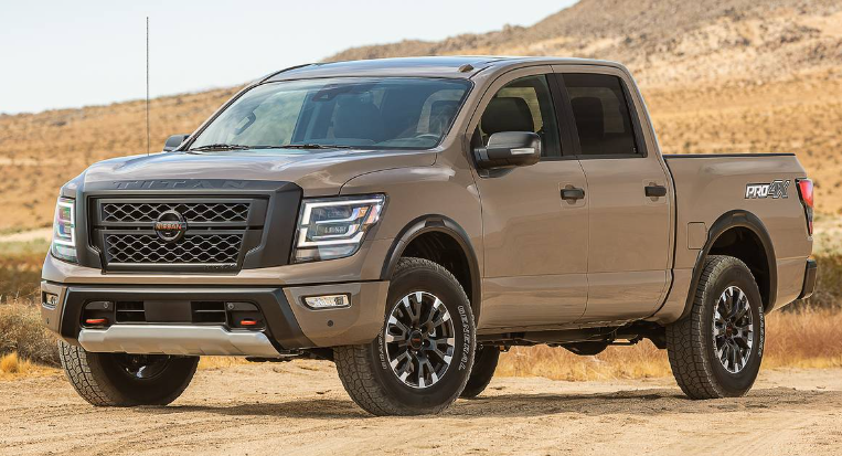 Nissan Titan Years To Avoid