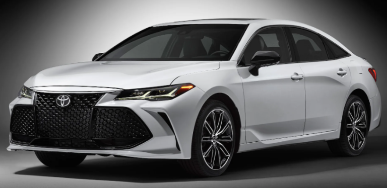 Toyota Avalon Years To Avoid