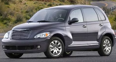 2007 PT Cruiser Problems