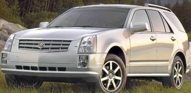 Cadillac Srx Years To Avoid