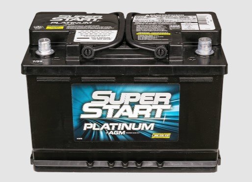 Super Start Batteries