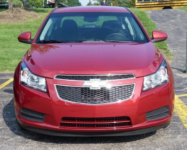 2012 Chevy Cruze The Good, the Bad, and the Ugly