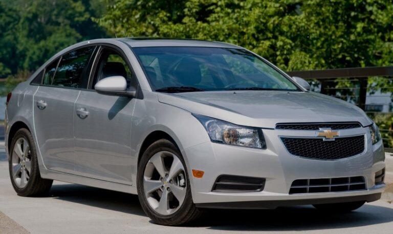 2013 Chevrolet Cruze Problems