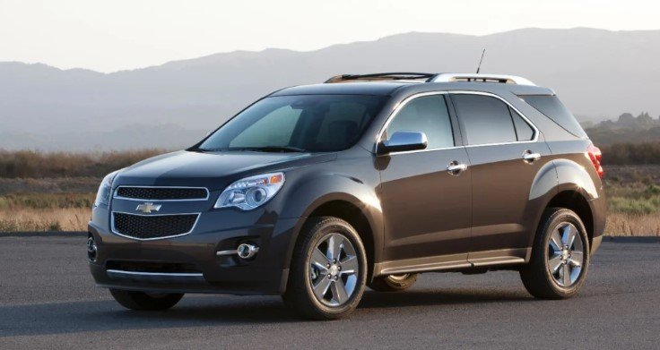 2013 Chevrolet Equinox Problems