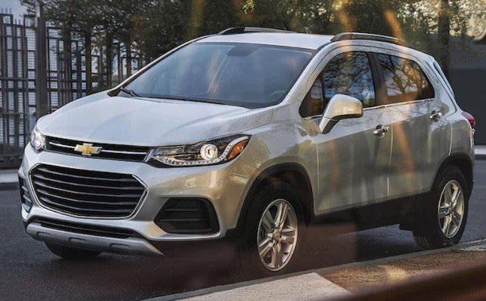 2022 Chevy Trax Problems 2 2022 Chevrolet Trax Problems, Repair & Maintenance Costs