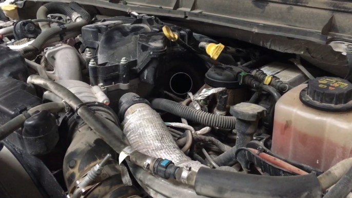 6.7 Powerstroke Turbo Failure Symptoms