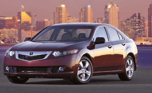 Acura Tsx Years To Avoid