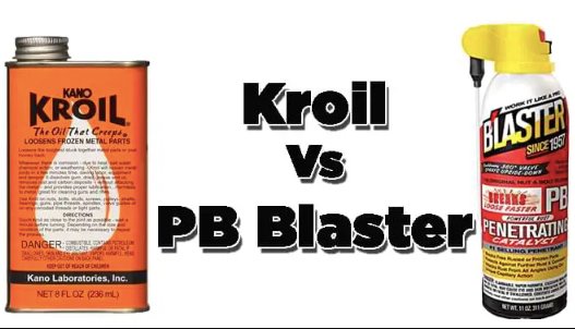 Kroil vs. PB Blaster vs. WD-40 - Choose the Best! 2 A Comparative Overview: Kroil, PB Blaster, and WD-40