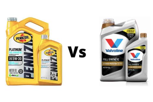 Analyzing the Distinctions: Pennzoil Vs. Valvoline