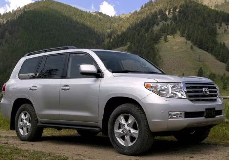 Concerns in 2011 Land Cruiser