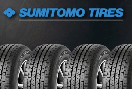 Where Are Sumitomo Tires Made